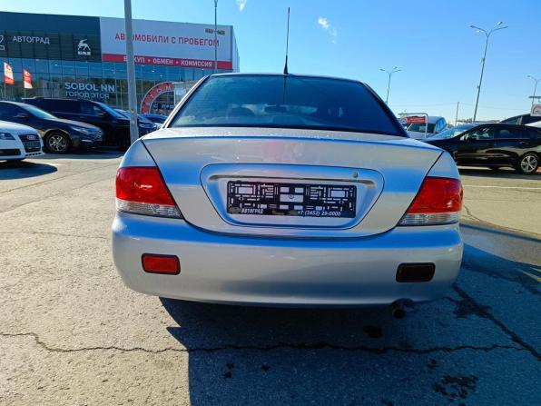 Mitsubishi Lancer IX Рестайлинг с пробегом 2007 года, цена 565 000 рублей, 166032 км, седан, Автокод Объявления