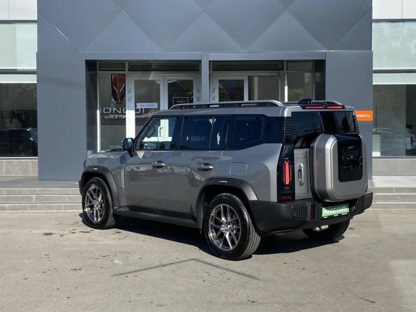 JETOUR T2 с пробегом 2024 года, цена 3 075 000 рублей, 22797 км, внедорожник, Автокод Объявления