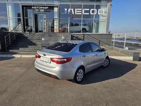 Kia Rio III с пробегом 2012 года, цена 640 000 рублей, 245385 км, седан, Автокод Объявления