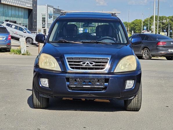 Chery Tiggo (T11) I с пробегом 2012 года, цена 249 000 рублей, 170000 км, внедорожник, Автокод Объявления