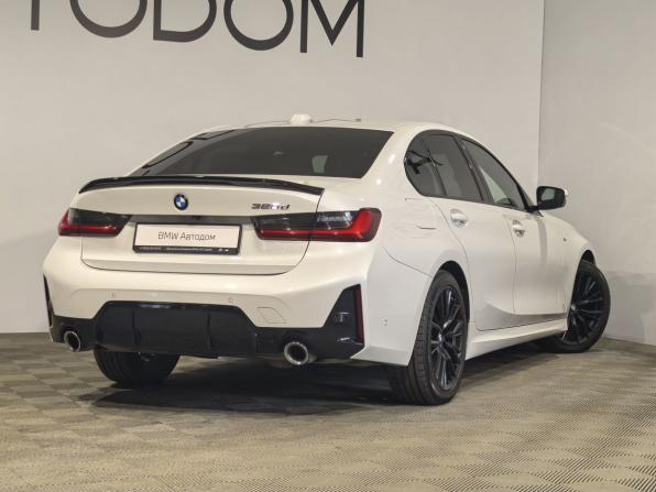 BMW 3 серии VII (G2x) Рестайлинг с пробегом 2022 года, цена 5 099 000 рублей, 51419 км, седан, Автокод Объявления
