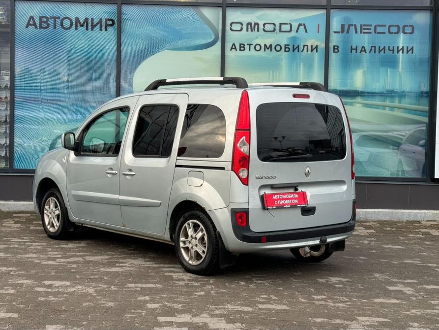 Renault Kangoo II Архангельск  - изображение 7