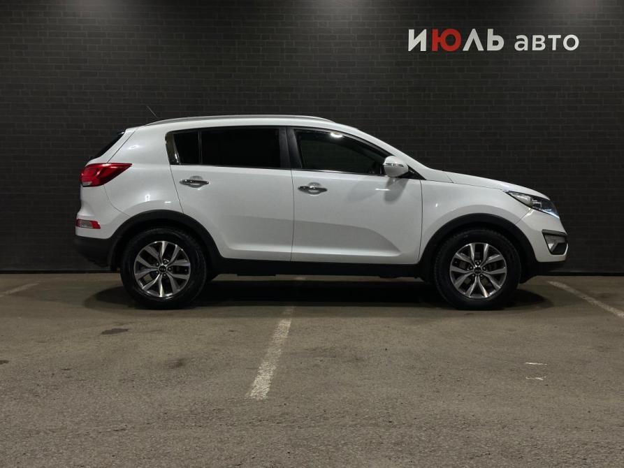 Kia Sportage III Рестайлинг Челябинск  - изображение 4