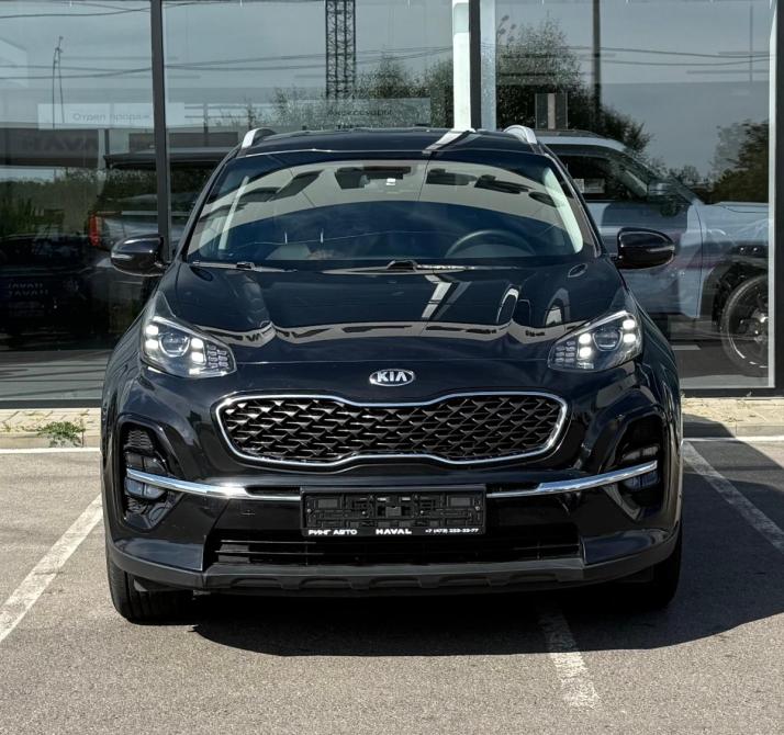 Kia Sportage IV Рестайлинг Воронеж  - изображение 2