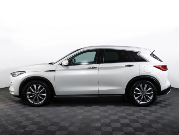 Infiniti QX50 II с пробегом 2019 года, цена 2 868 000 рублей, 91784 км, внедорожник, Автокод Объявления