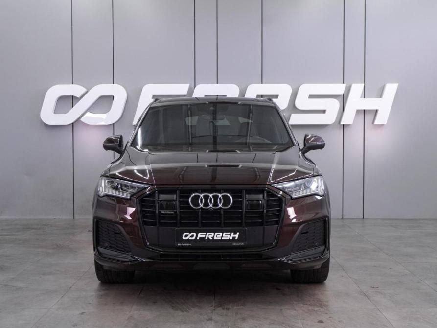 Audi Q7 II (4M) Рестайлинг Воронеж  - изображение 3