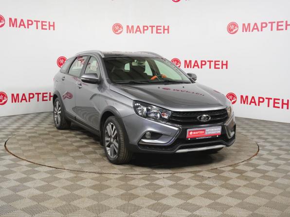 Lada (ВАЗ) Vesta I с пробегом 2021 года, цена 1 059 000 рублей, 125006 км, универсал, Автокод Объявления
