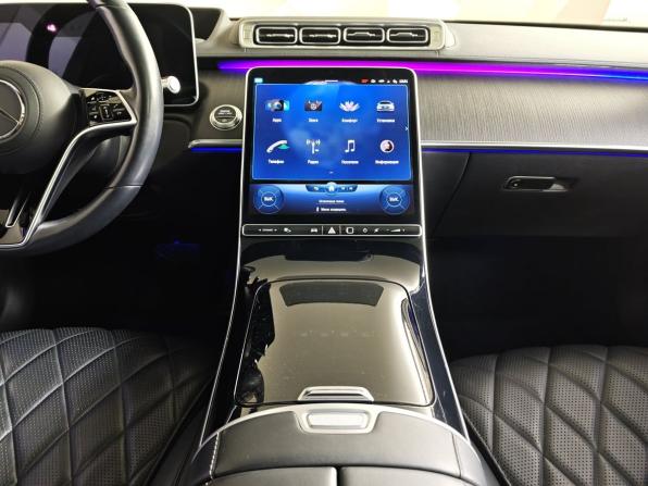 Mercedes-Benz S-Класс VII (W223) с пробегом 2021 года, цена 9 500 000 рублей, 64553 км, седан, Автокод Объявления