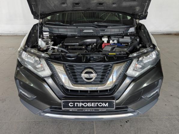 Nissan X-Trail III Рестайлинг с пробегом 2019 года, цена 1 915 000 рублей, 132772 км, внедорожник, Автокод Объявления