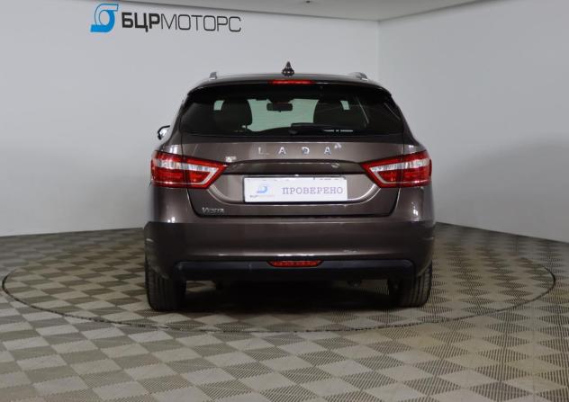 Lada (ВАЗ) Vesta I с пробегом 2019 года, цена 939 990 рублей, 125580 км, универсал, Автокод Объявления
