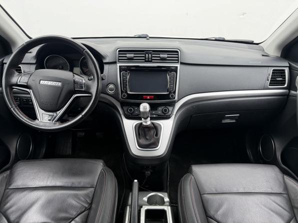 Haval H6 I с пробегом 2019 года, цена 1 400 000 рублей, 79518 км, внедорожник, Автокод Объявления