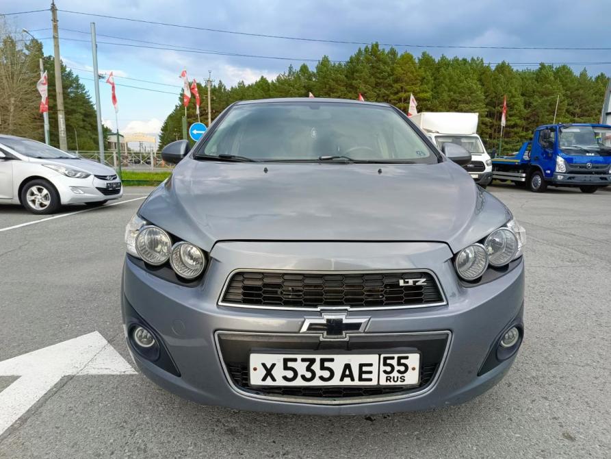 Chevrolet Aveo II Тюмень  - изображение 2