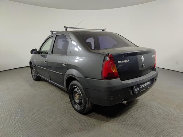 Renault Logan I с пробегом 2006 года, цена 195 000 рублей, 195546 км, седан, Автокод Объявления