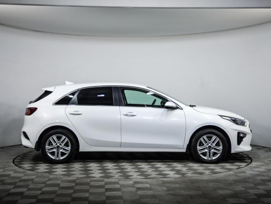 Kia Ceed III Санкт-Петербург  - изображение 4