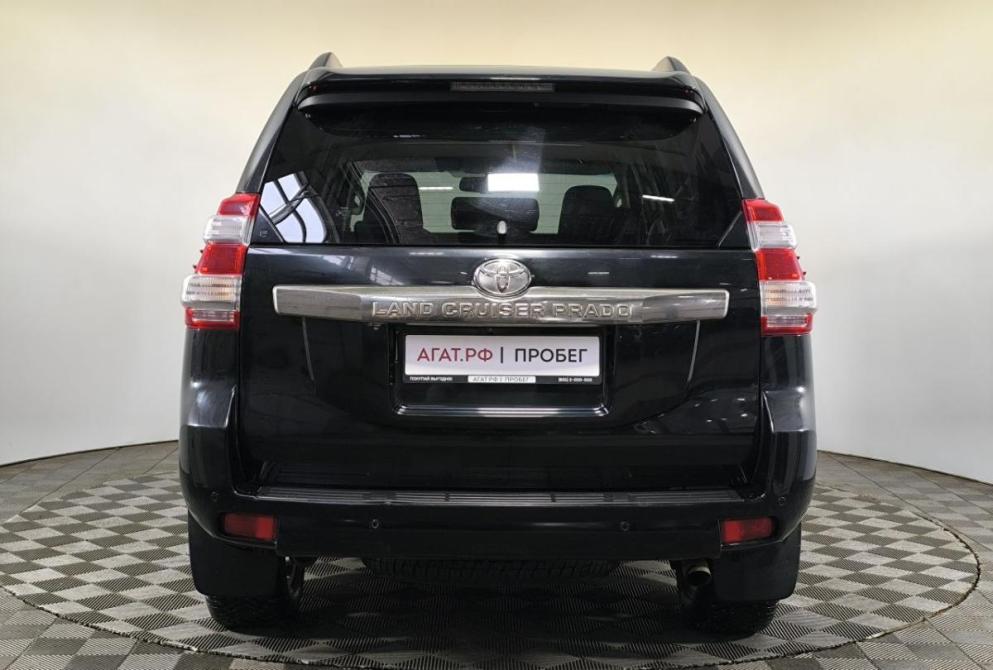 Toyota Land Cruiser Prado 150 Series Рестайлинг 1 Нижний Новгород  - изображение 5