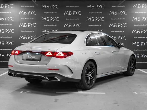 Новый Mercedes-Benz E-Класс VI (W214 S214) 2026 года, цена 9 774 600 рублей, седан, Автокод Объявления