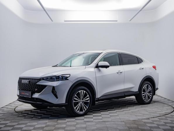 Haval F7x I Рестайлинг с пробегом 2023 года, цена 2 100 000 рублей, 55034 км, внедорожник, Автокод Объявления