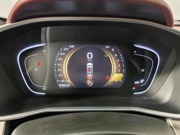 Geely Coolray I с пробегом 2023 года, цена 1 849 000 рублей, 90986 км, внедорожник, Автокод Объявления