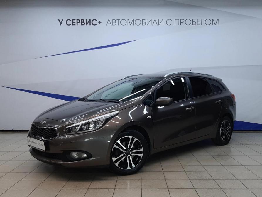 Kia Ceed II Москва  - изображение 1