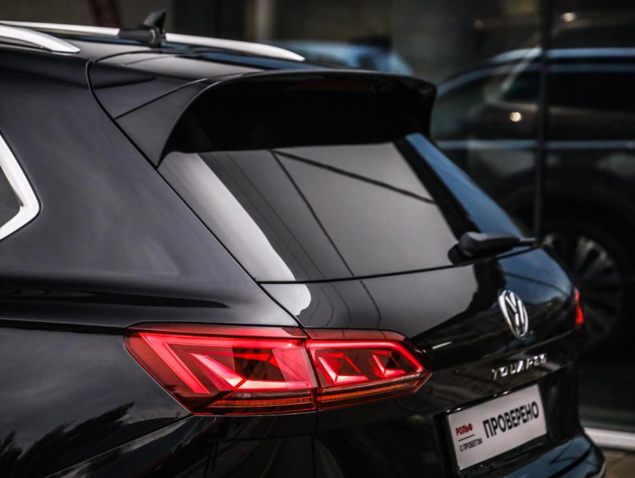 Volkswagen Touareg III Санкт-Петербург  - изображение 11