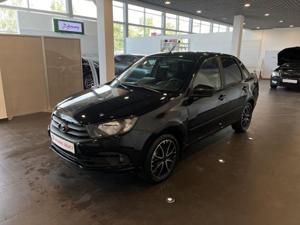 Lada (ВАЗ) Granta I Рестайлинг с пробегом 2023 года, цена 795 000 рублей, 72365 км, седан, Автокод Объявления