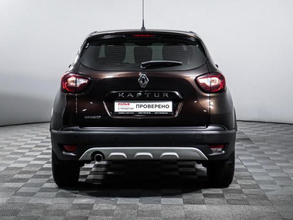 Renault Kaptur I с пробегом 2019 года, цена 1 450 000 рублей, 64702 км, внедорожник, Автокод Объявления