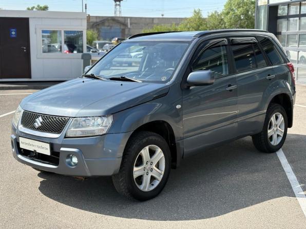 Suzuki Grand Vitara II с пробегом 2008 года, цена 745 000 рублей, 201169 км, внедорожник, Автокод Объявления