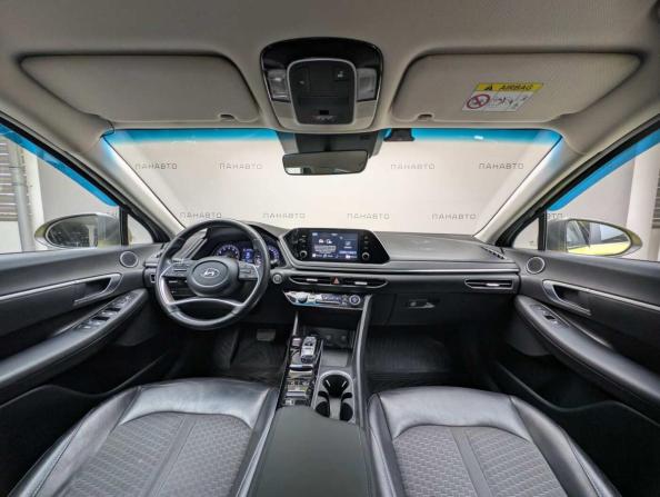Hyundai Sonata VIII (DN8) с пробегом 2021 года, цена 1 555 000 рублей, 202344 км, седан, Автокод Объявления