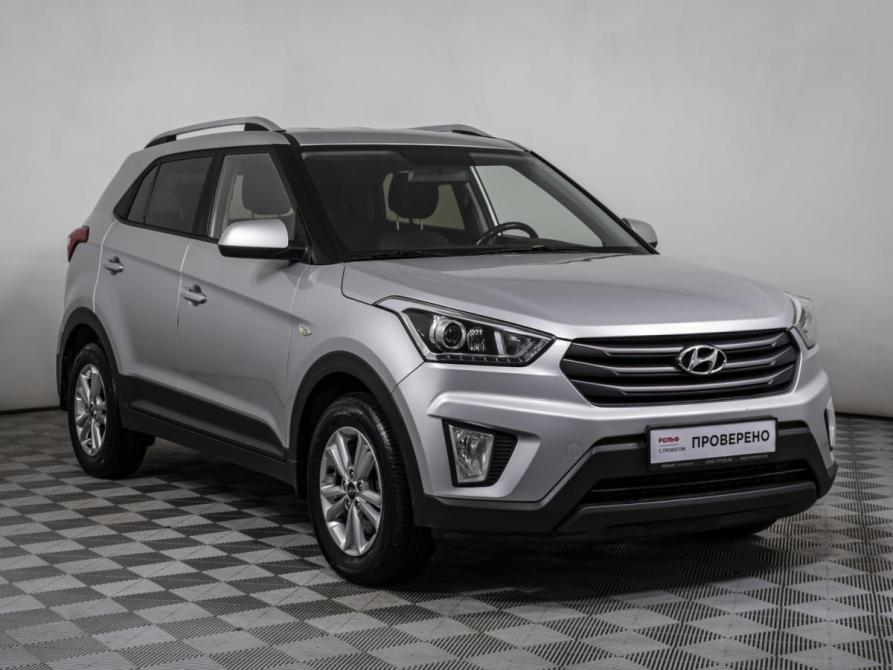 Hyundai Creta I Москва  - изображение 3