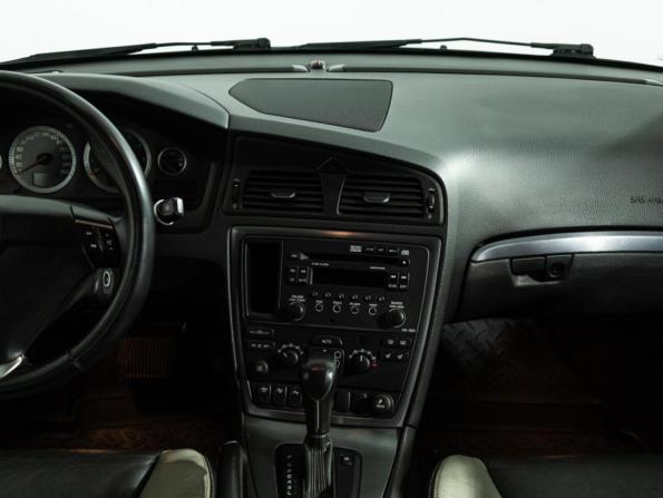 Volvo S60 I Рестайлинг с пробегом 2007 года, цена 719 777 рублей, 267517 км, седан, Автокод Объявления
