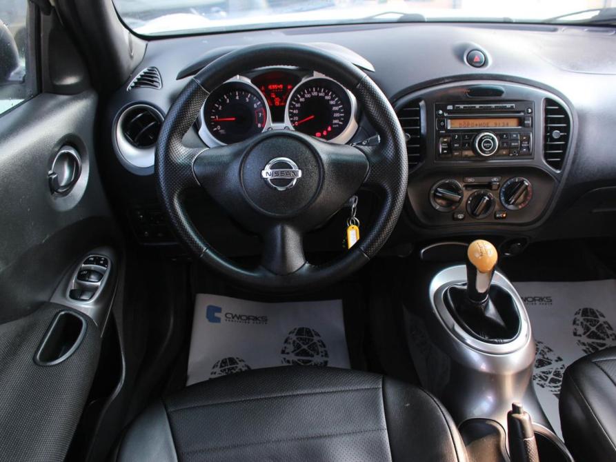 Nissan Juke I Калуга  - изображение 8