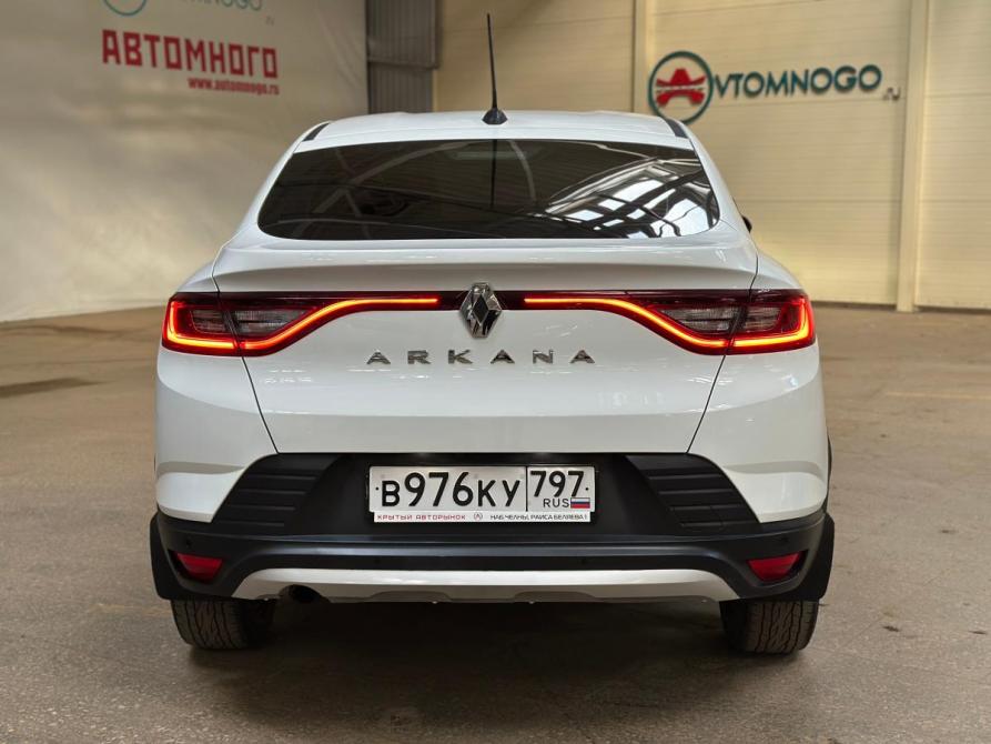 Renault Arkana I Набережные Челны  - изображение 6