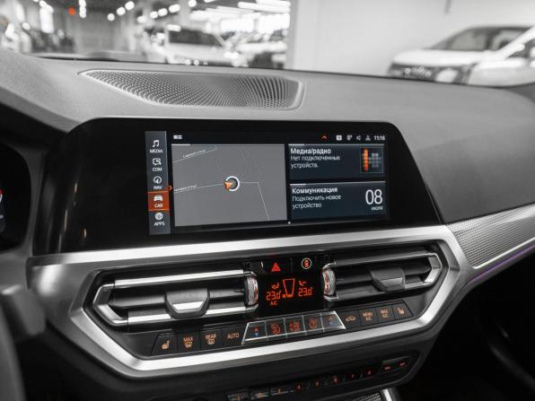 BMW 3 серии VII (G2x) с пробегом 2019 года, цена 2 830 000 рублей, 208949 км, седан, Автокод Объявления