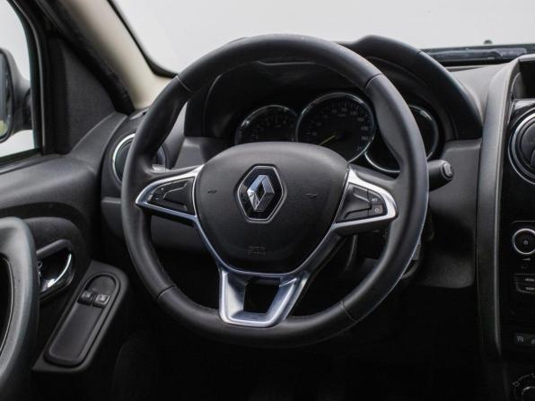 Renault Duster I Рестайлинг с пробегом 2020 года, цена 1 320 000 рублей, 179231 км, внедорожник, Автокод Объявления