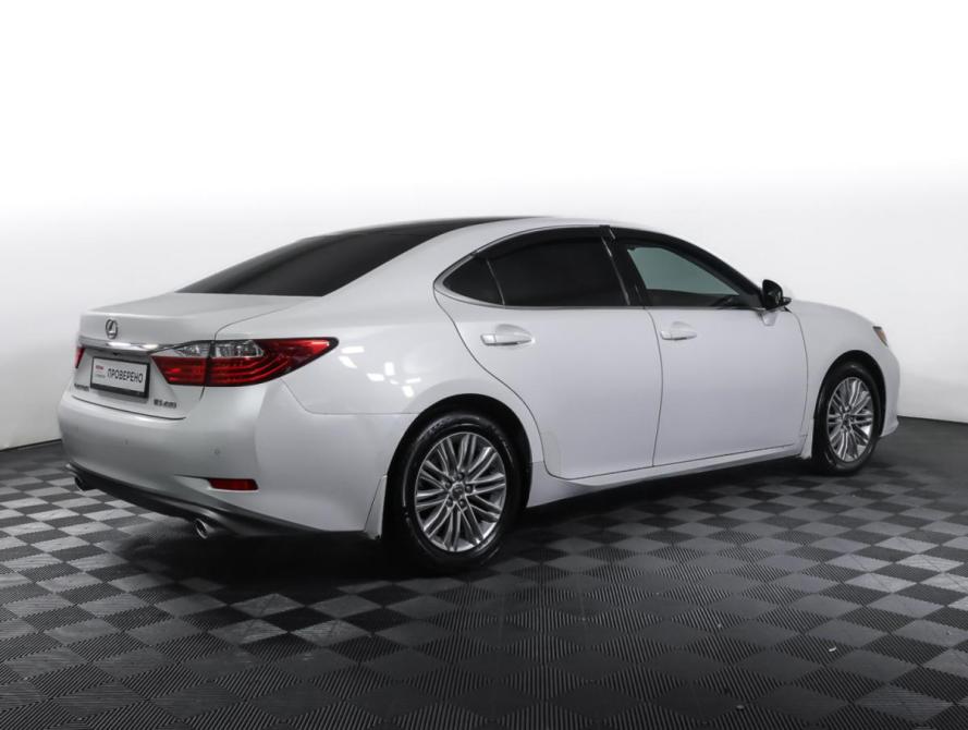 Lexus ES VI Рестайлинг Москва  - изображение 5