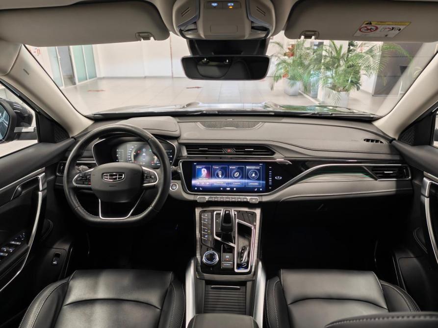 Geely Atlas Pro Санкт-Петербург  - изображение 9