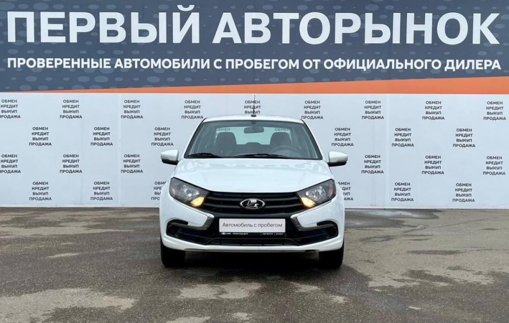 Lada (ВАЗ) Granta I Рестайлинг Краснодар  - изображение 2