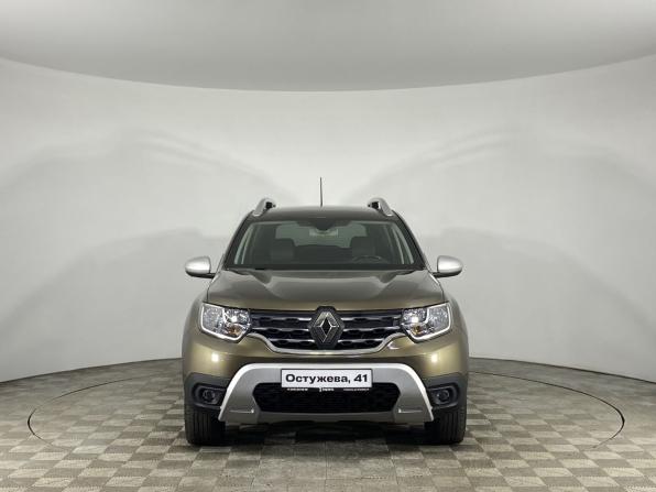 Renault Duster II с пробегом 2021 года, цена 1 850 000 рублей, 29682 км, внедорожник, Автокод Объявления