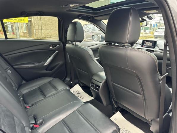 Mazda 6 III (GJ) Рестайлинг с пробегом 2017 года, цена 2 370 000 рублей, 97403 км, седан, Автокод Объявления