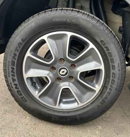Renault Duster I Рестайлинг с пробегом 2019 года, цена 1 670 000 рублей, 77437 км, внедорожник, Автокод Объявления