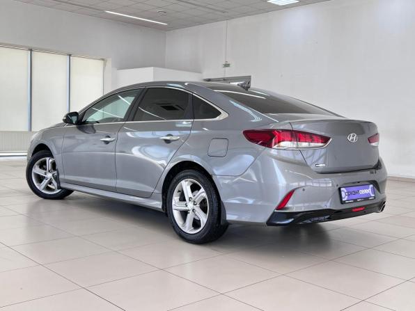 Hyundai Sonata VII (LF) Рестайлинг с пробегом 2017 года, цена 1 680 000 рублей, 189814 км, седан, Автокод Объявления