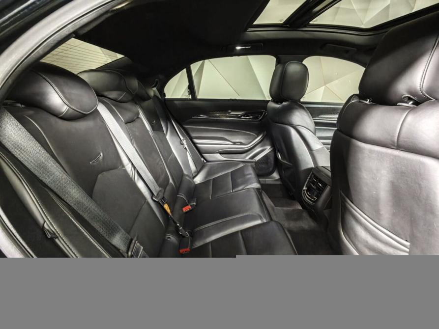 Cadillac CTS III Москва  - изображение 22