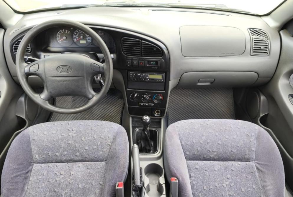 Kia Spectra I Рестайлинг 2 Сыктывкар  - изображение 15