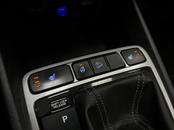 Hyundai Creta I с пробегом 2019 года, цена 1 830 000 рублей, 97438 км, внедорожник, Автокод Объявления