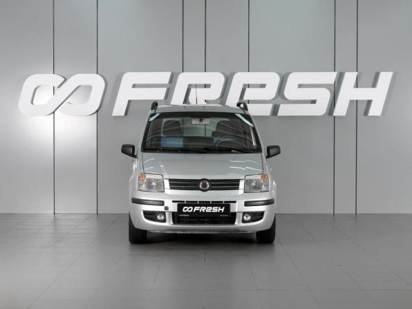 Fiat Panda II с пробегом 2008 года, цена 655 000 рублей, 104820 км, хэтчбек, Автокод Объявления