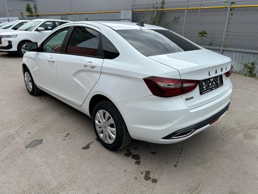 Lada (ВАЗ) Vesta I Рестайлинг (NG) Сызрань  - изображение 7