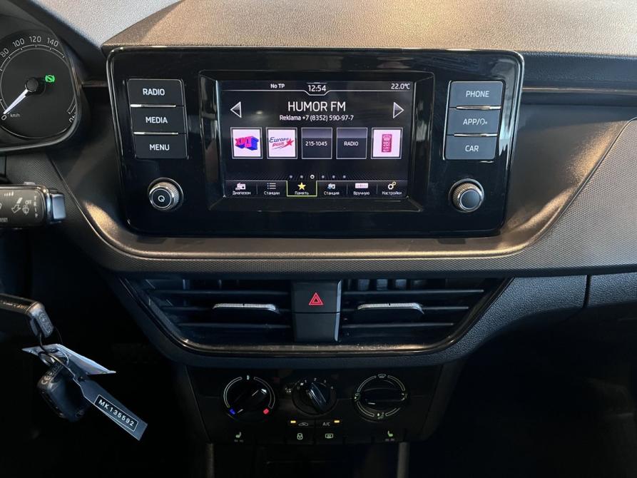 Skoda Rapid II Чебоксары  - изображение 13