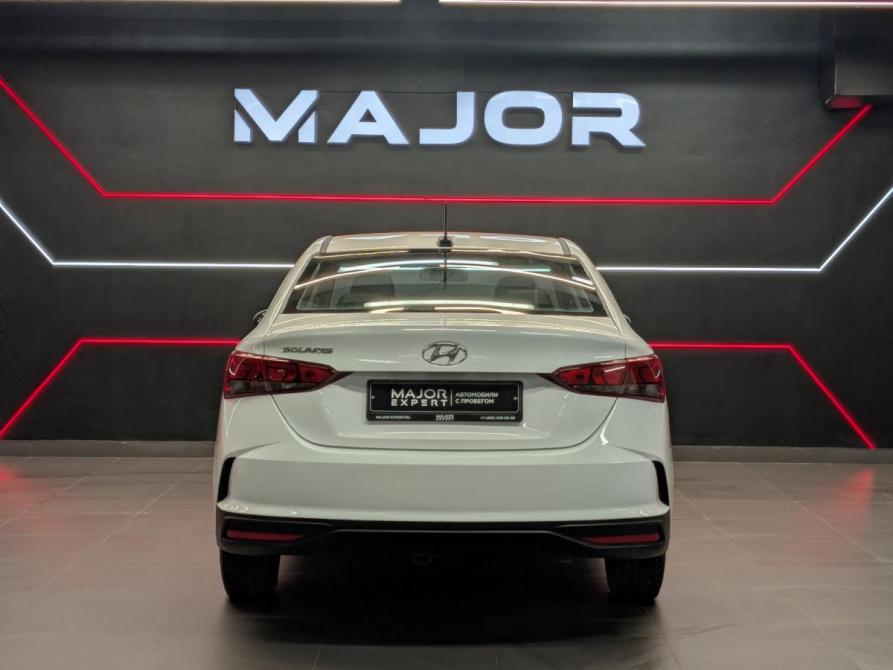 Hyundai Solaris II Рестайлинг Москва  - изображение 3