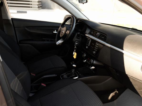Kia Rio IV с пробегом 2019 года, цена 1 487 000 рублей, 115945 км, седан, Автокод Объявления