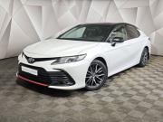 Toyota Camry VIII (XV70) Рестайлинг Москва  - изображение 22